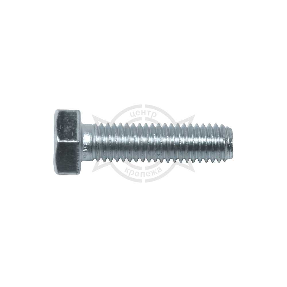 Фото Болт DIN 933 6-гр 10 х1.5х45(1кг=29,12шт)