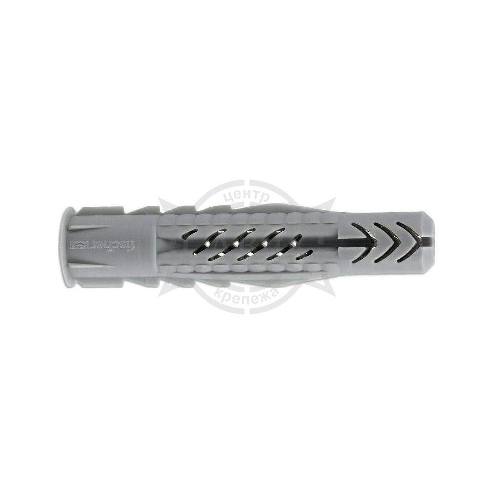 Фото 577290 Дюбель универсальный UX 6х50 R с кромкой Fischer (1)