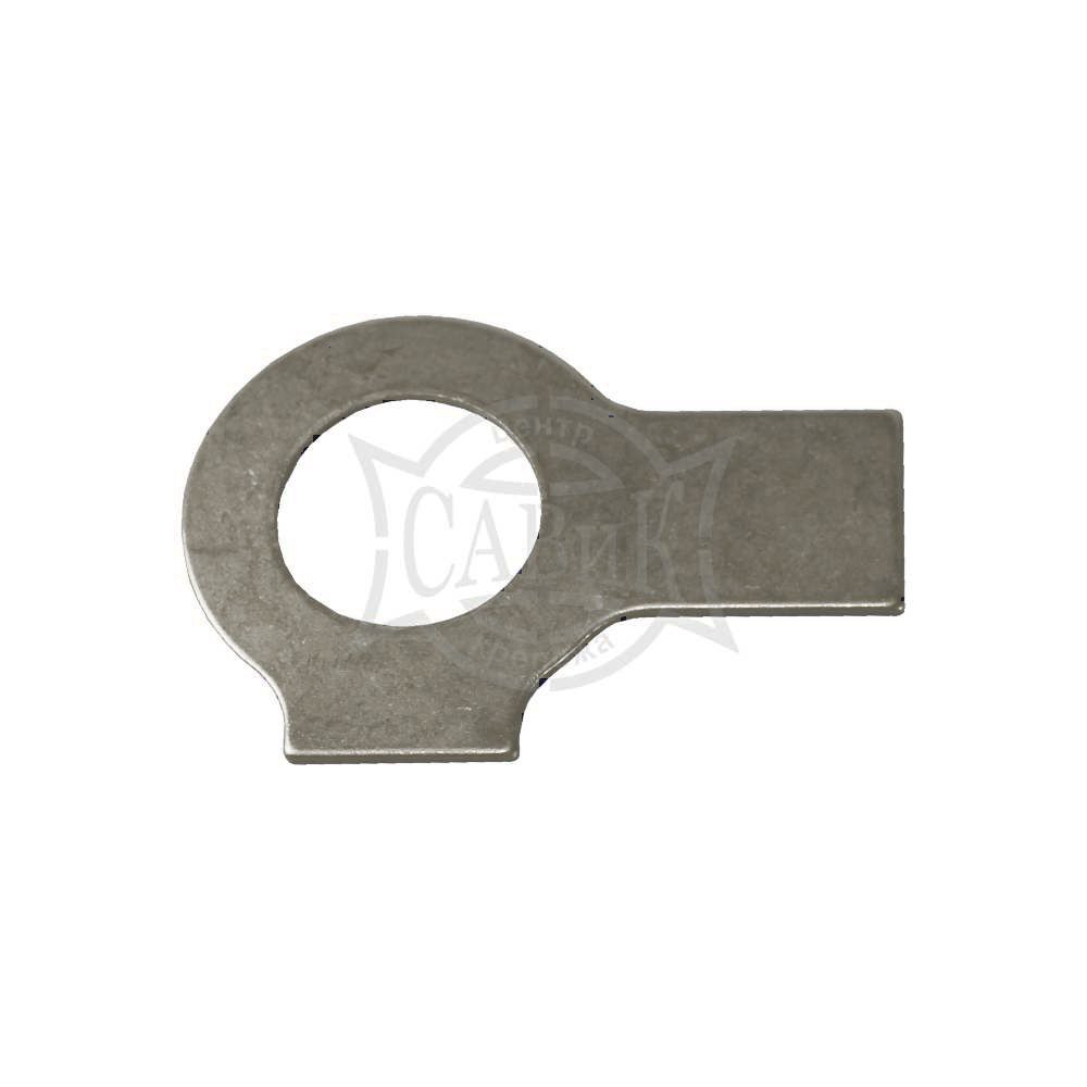 Фото Шайба DIN 463 стопорная с 2 лапками  М17