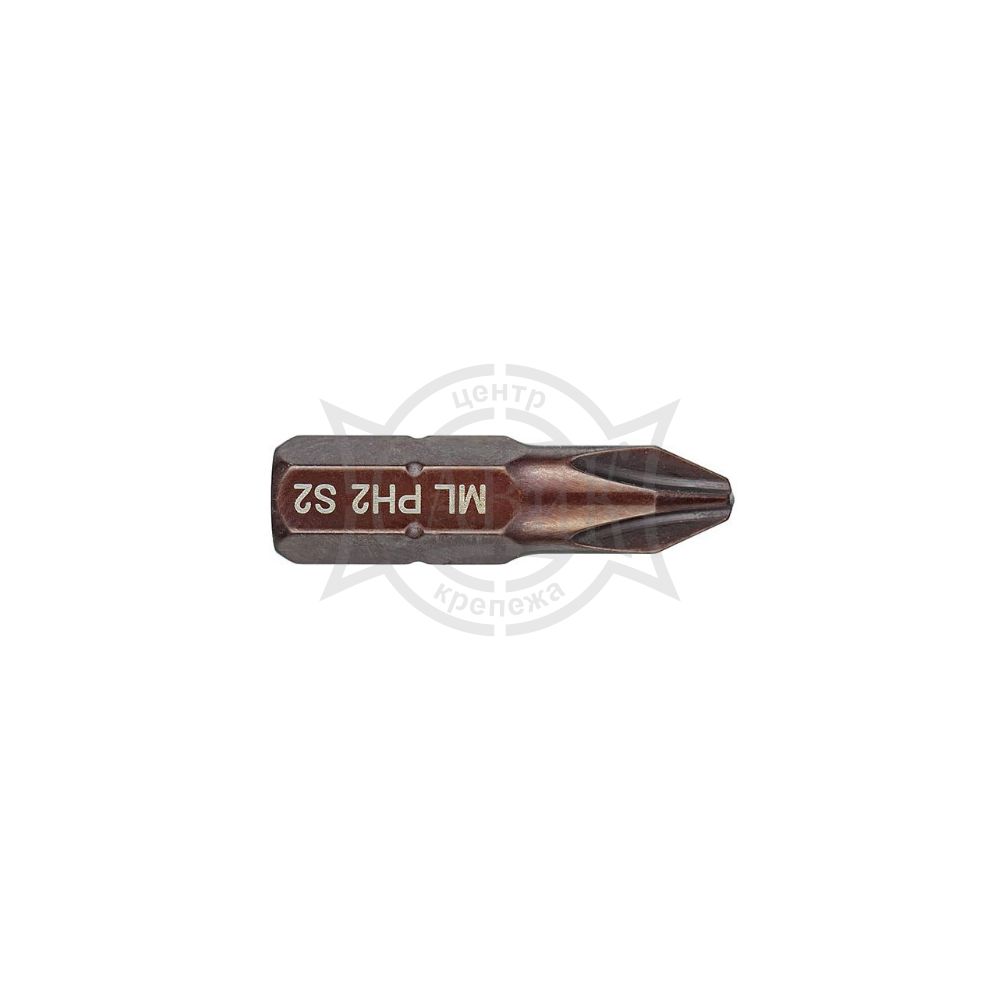 Фото (  3) Бита Ph 1х25 mr.Logo (1)