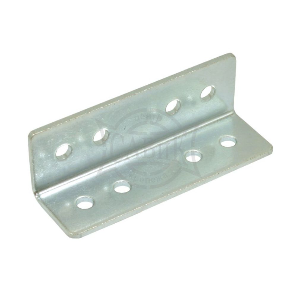 Уголок мебельный 30х90х2.5 мм цинк (1)