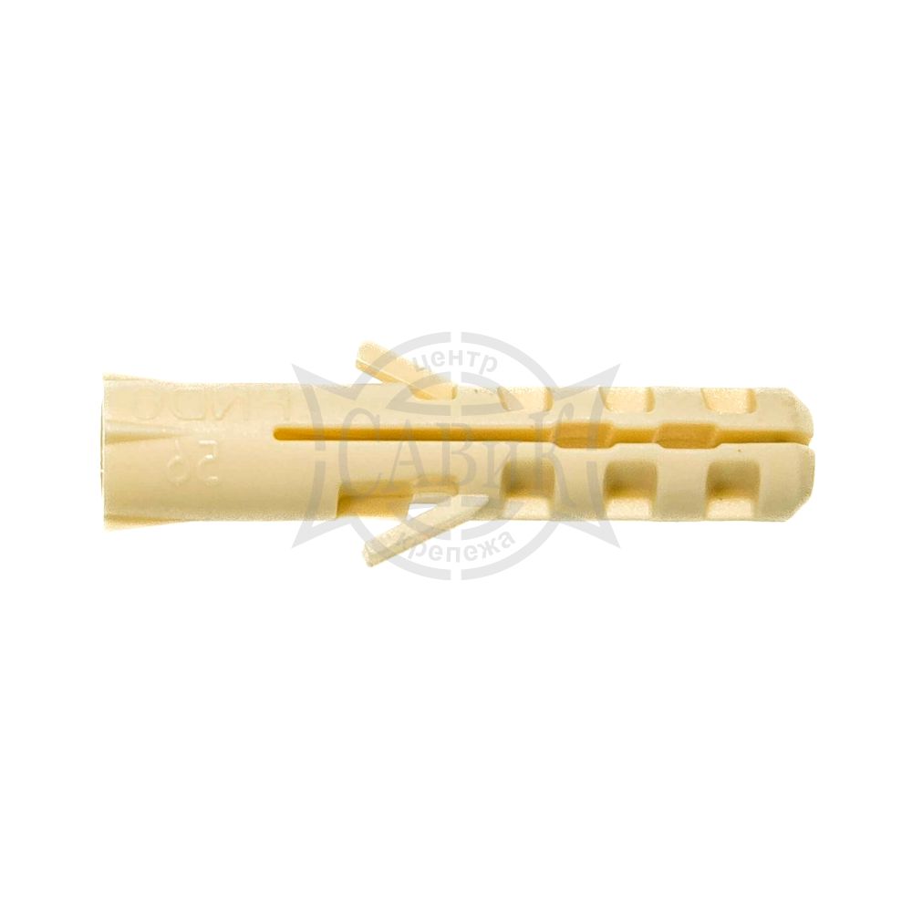 Фото Дюбель PND-6Lх50  нейлоновый Европартнер (1)