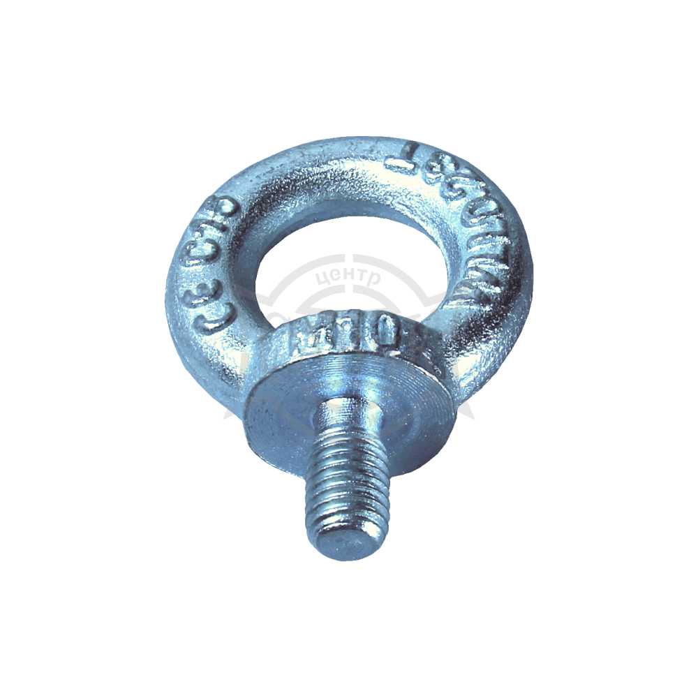 Фото Рым-болт DIN 580 16 мм