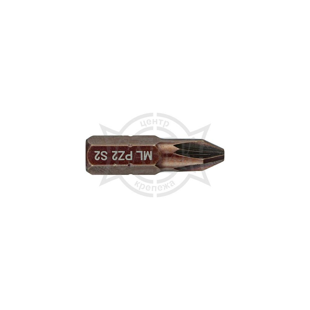 Фото ( 71) Бита Pz 1х25 mr.Logo (1)