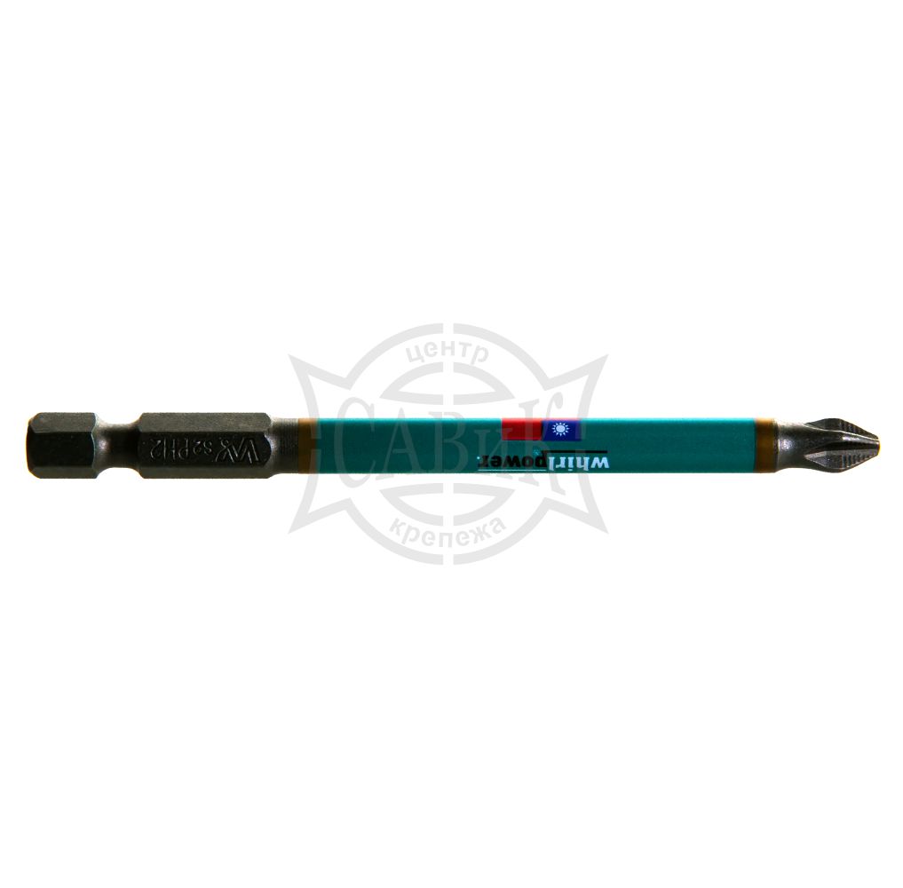 ( 31) Бита Ph 2х70 для усил.работ Whirl Power