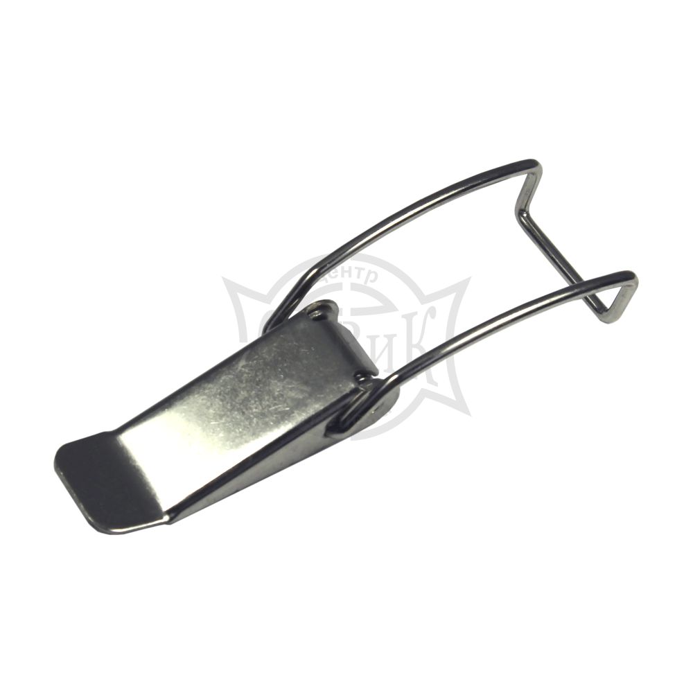 DK019 (В25С-201) Защелка натяжная для крышек и ящиков L=116 мм