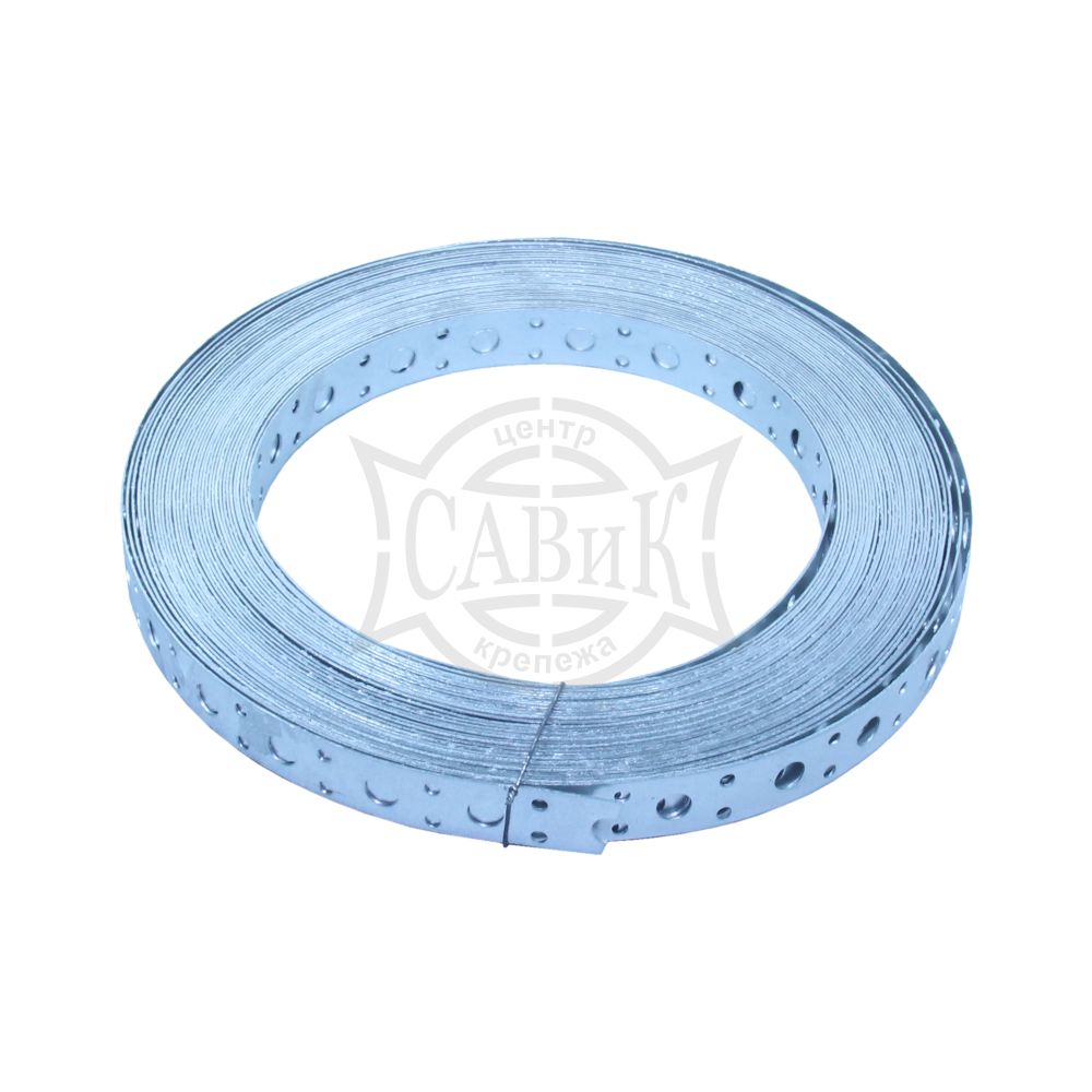 Фото Перфорированная лента ЛП-20х0,5  (10) 