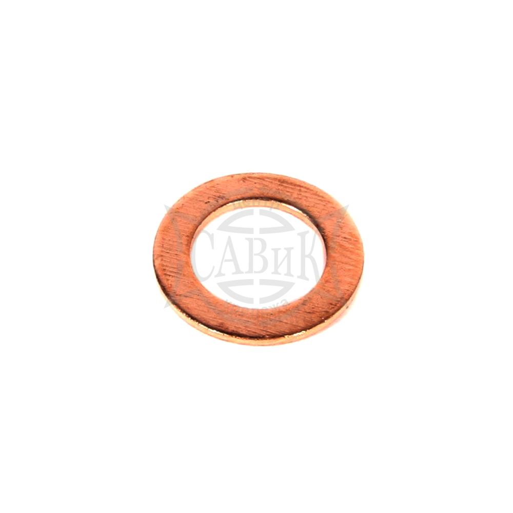 Фото Шайба медная  4 х12х2мм 