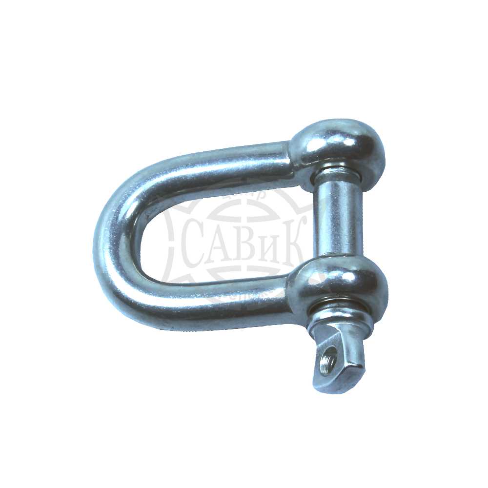 Фото Скоба такелажная DIN 82101 10 мм