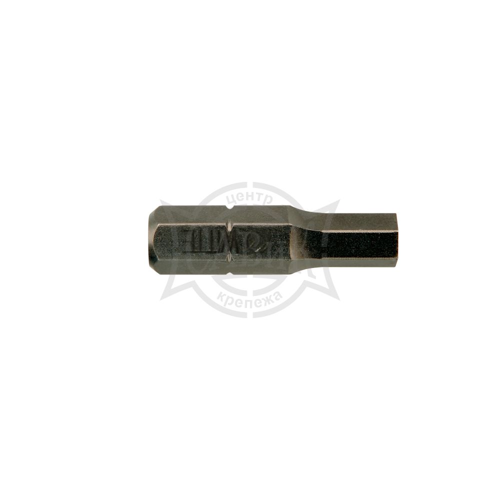 Фото (163) Бита Hex 8х25 Witte (1)