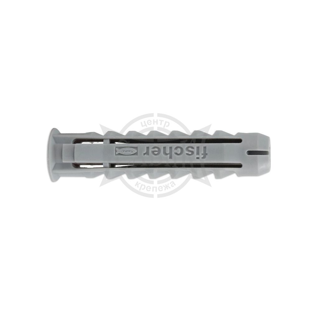 Фото 578886 Дюбель распорный SX 6х50 R с кромкой Fischer (1)