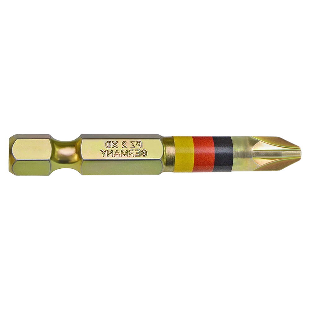 Фото ( 90) Бита Pz 2х50 повышенной твердости Witte(1)