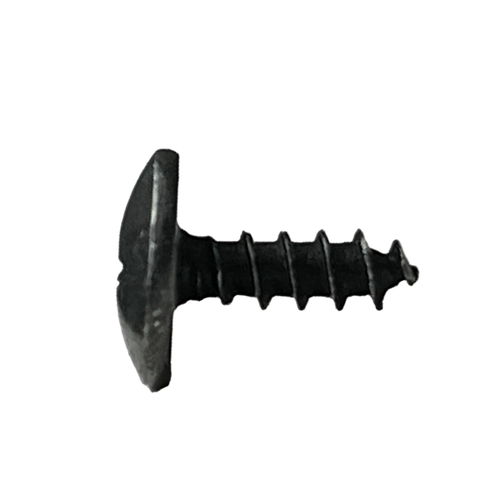 (1450) 678 Саморез 3,6х10,5 с пресс-шайбой черный 