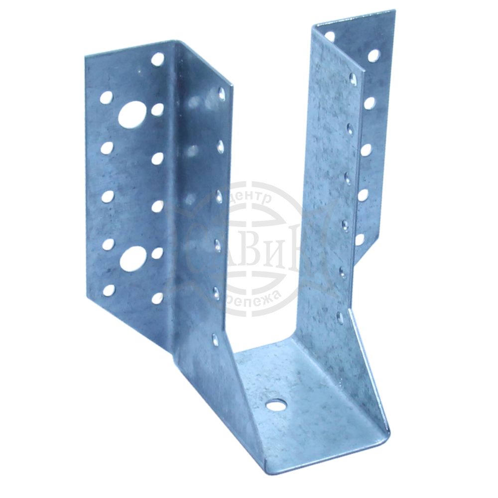 Фото Опора бруса раскрытая-150х150 (150х60х150) 