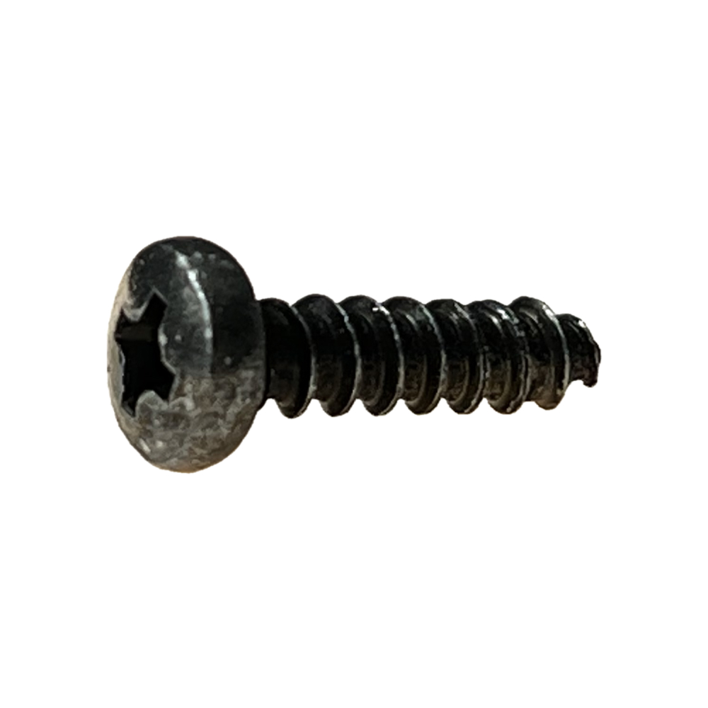 Фото (1480) 620 Саморез 4,3х15,9 с цил.гол. черный 