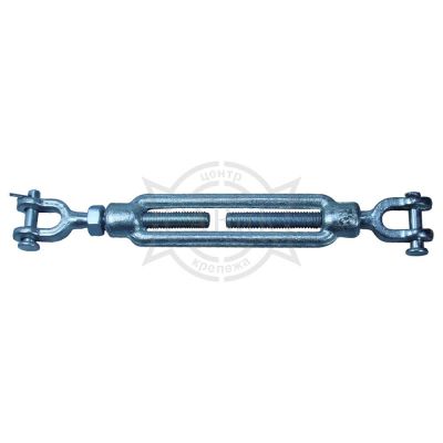 Талреп DIN 1480 вилка-вилка  8 мм кованый