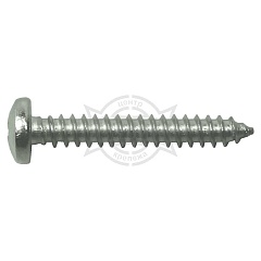 ШУРУПЫ DIN7981 ПОЛУСФЕРА А2