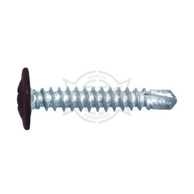 Саморез п/сф с п/ш сверло 4,2х19 /3005/