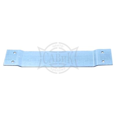 Пластина для скользящей опоры PAZ31 210/150х40х2