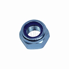 ГАЙКИ DIN985 СО СТОП КОЛЬЦОМ 8