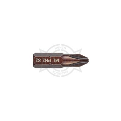 (  3) Бита Ph 1х25 mr.Logo (1)