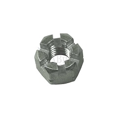 ГАЙКИ DIN935 КОРОНЧАТЫЕ А2