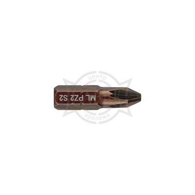 ( 82) Бита Pz 2х25 mr.Logo (1)
