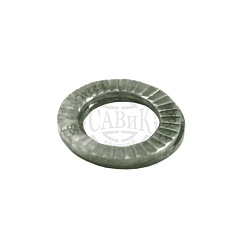 ШАЙБЫ DIN25201 СТОПОРНО КЛИНОВЫЕ (NORD LOCK) А4