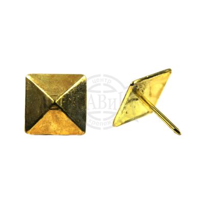 Гвоздь мет. с дек. шляпкой CAG.8844.03 18,5х16 мм