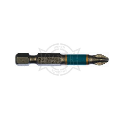(  8) Бита Ph 1х50 для усил.работ Whirl Power 