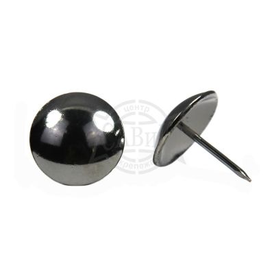 Гвоздь мет. с дек. шляпкой N108.T 9,5х13,5 мм 