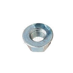 ГАЙКИ DIN6923 С ФЛАНЦЕМ БЕЗ НАСЕЧКИ 8