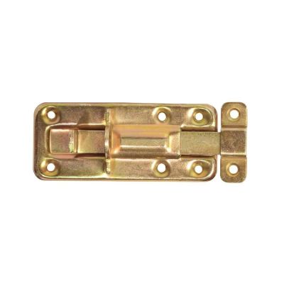 Задвижка штампованная DMX 8551 80х40 мм (1)