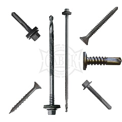 САМОРЕЗЫ HARPOON