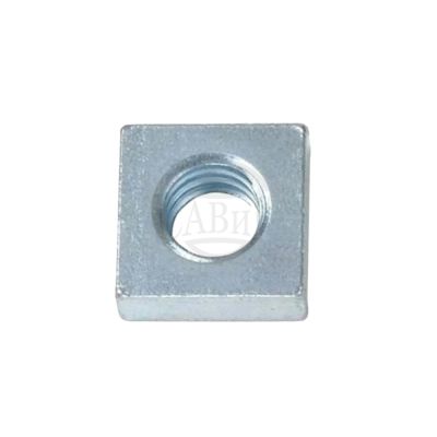 Гайка DIN 562 квадратная М 4х0.7 (1 кг=1562,5 шт)