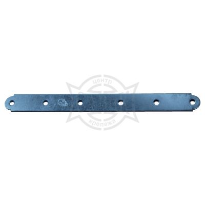 Пластина крепежная мебельная LW1 (50х17х2)