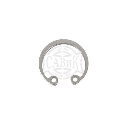 Кольцо DIN 472 стопорное внутрен. А2   8х0.8