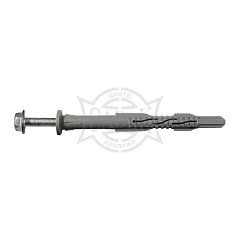 ДЮБЕЛИ РАМНЫЕ ФАСАДНЫЕ С ШУРУПОМ RDF