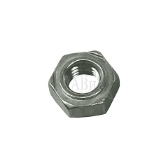 ГАЙКИ DIN929 ПРИВАРНЫЕ А2