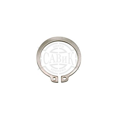 Кольцо DIN 471 стопорное A2  4 х0.4