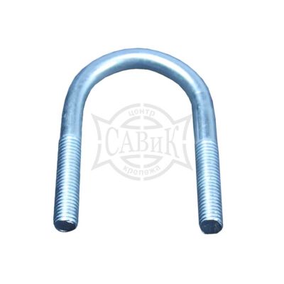 Хомут U-образный  1 1/2