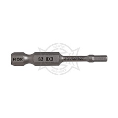 БИТЫ NOX COREBIT TORSION HEX
