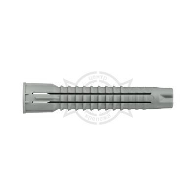Дюбель PDU N 6Lх50 универсальный  нейлон. Европартнер (1)