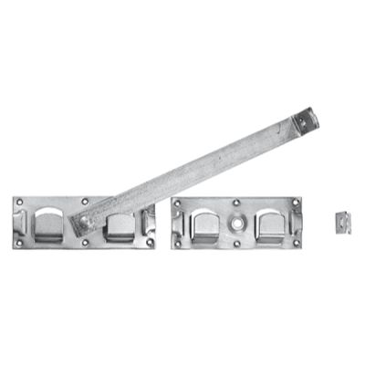 Задвижка воротная  DMX 8641 440х70 мм (1)