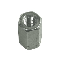 ГАЙКИ DIN6334 СОЕДИНИТЕЛЬНЫЕ А2