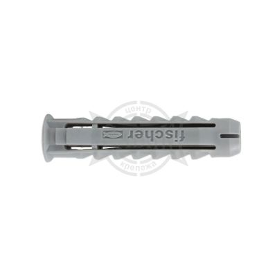 578886 Дюбель распорный SX 6х50 R с кромкой Fischer (1)