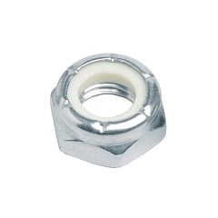 ГАЙКИ DIN985 UNC NTE 5
