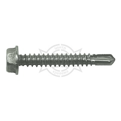 САМОРЕЗЫ DIN7504 K 6-ГРАННОЙ ГОЛОВКОЙ А2