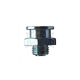 Пресс-масленка DIN 3404  1/4 - 22 s=22 оцинк (1) распродажа