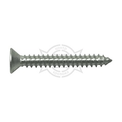 ШУРУПЫ DIN7982 ПОТАЙ А2